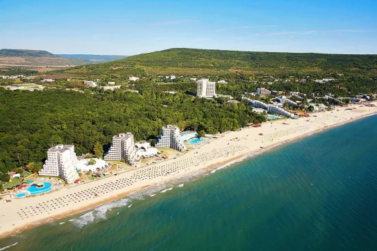 From Albena